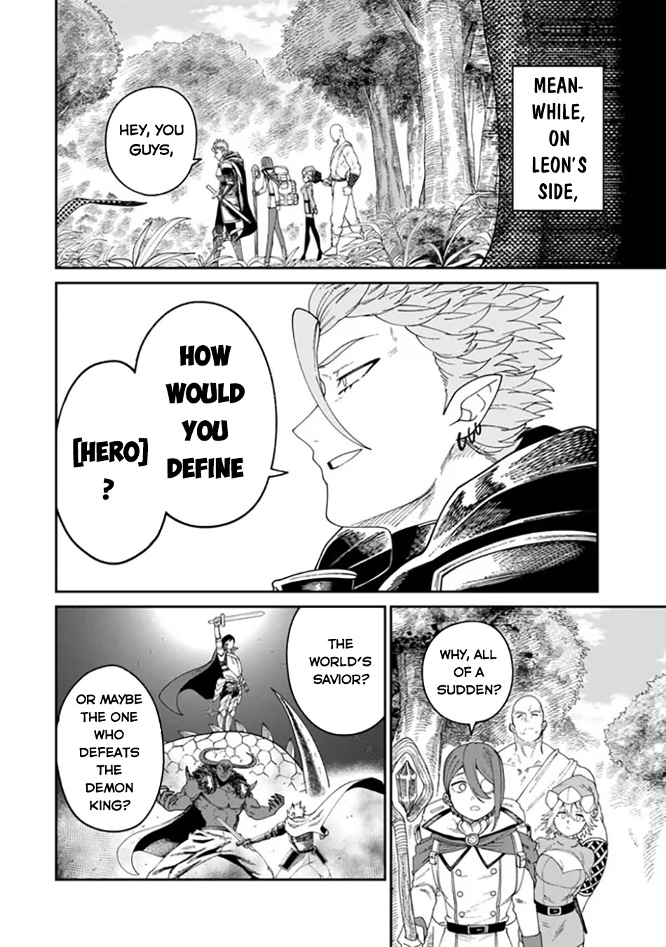 A Brainless Person Who Carries Luggage chapter 9 page 29