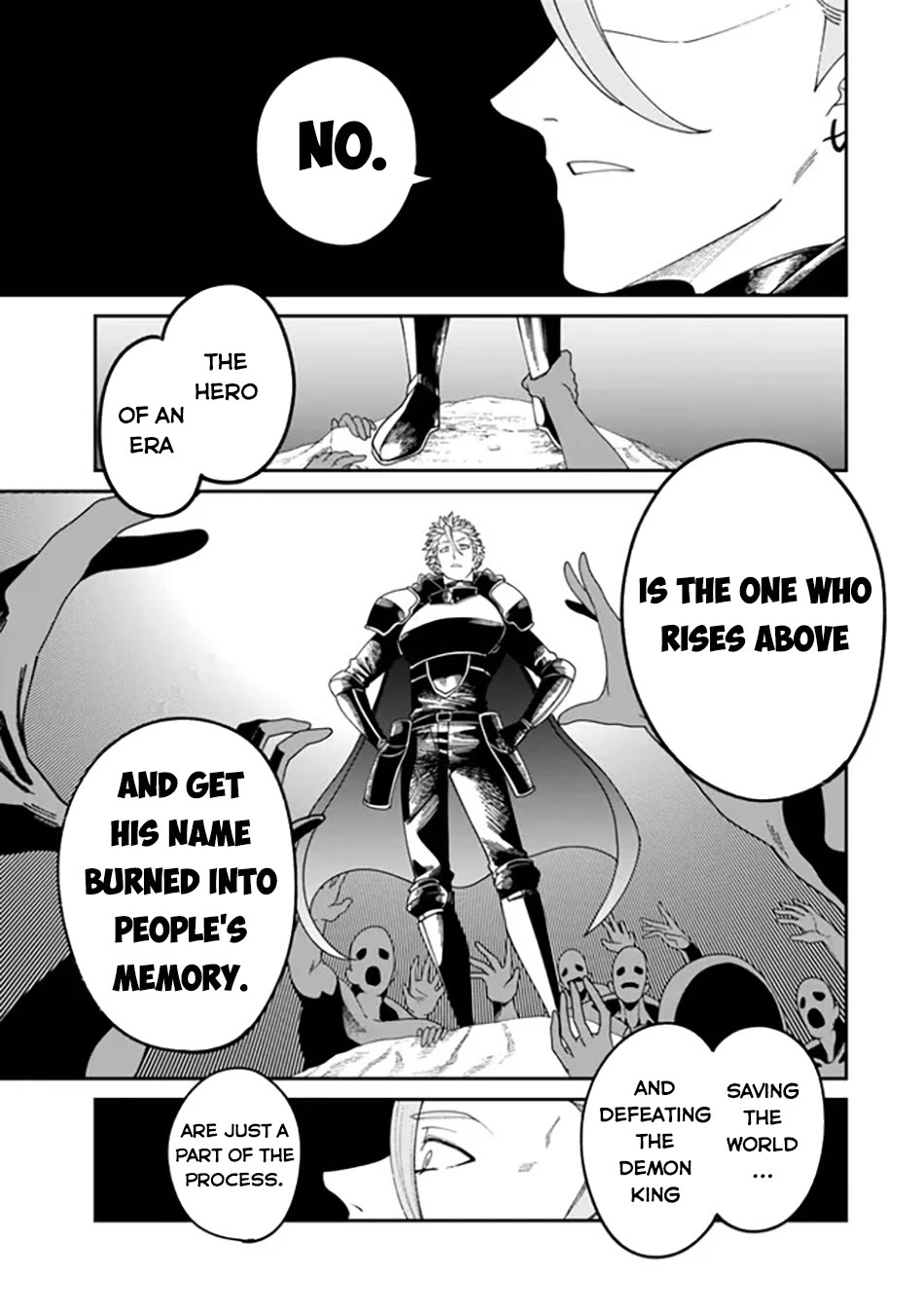 A Brainless Person Who Carries Luggage chapter 9 page 30