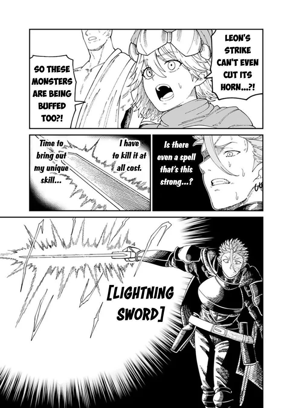 A Brainless Person Who Carries Luggage chapter 9 page 38