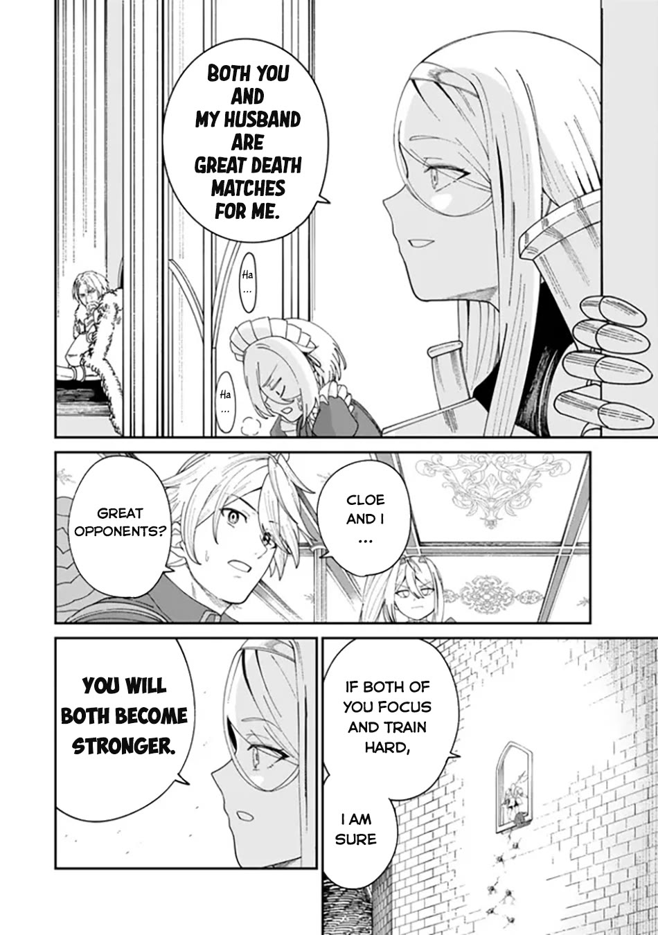 A Brainless Person Who Carries Luggage chapter 9 page 7