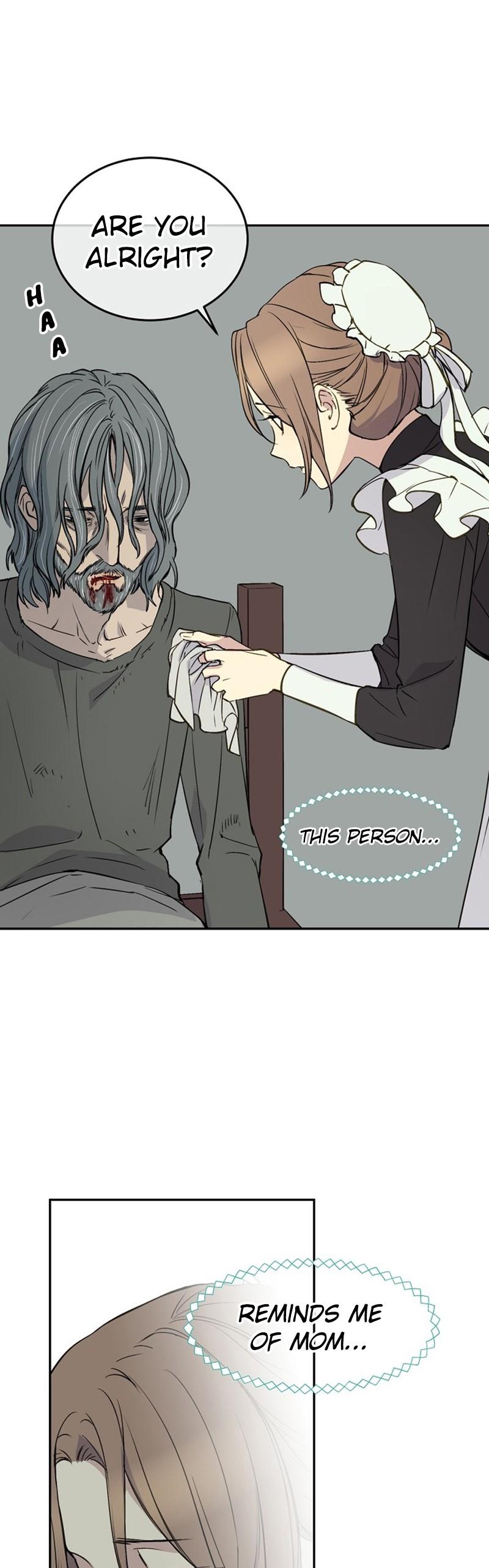 A Capable Maid chapter 1 page 22