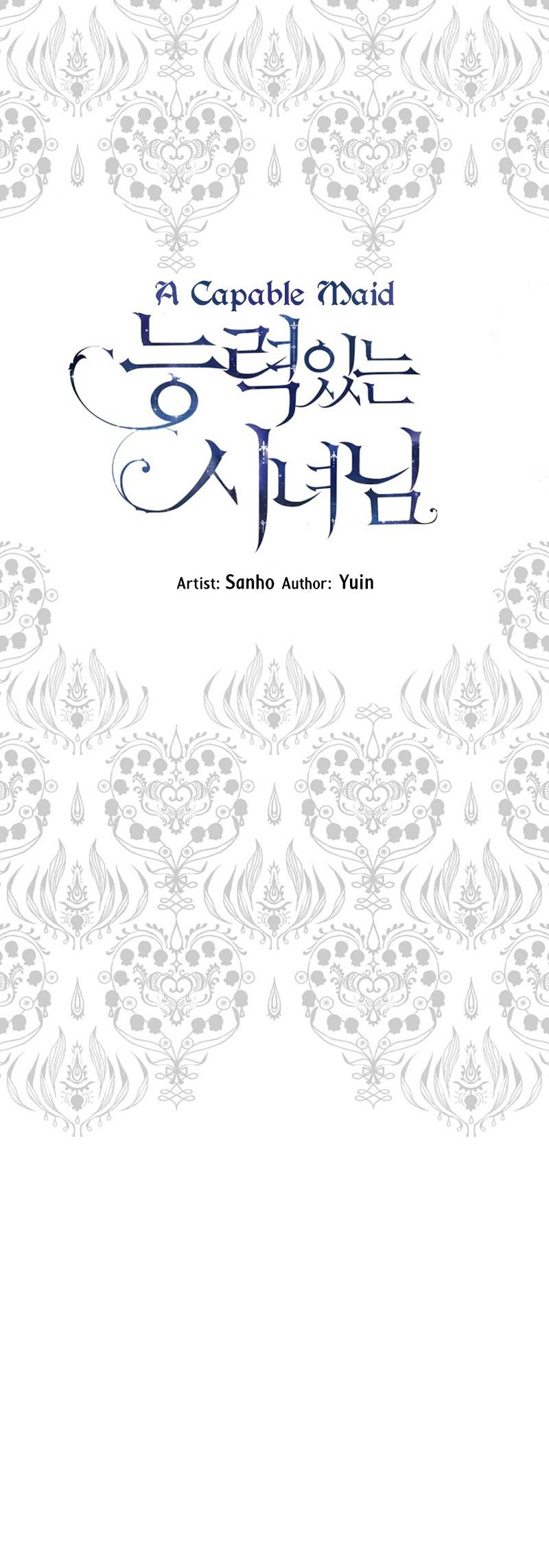 A Capable Maid chapter 1 page 6