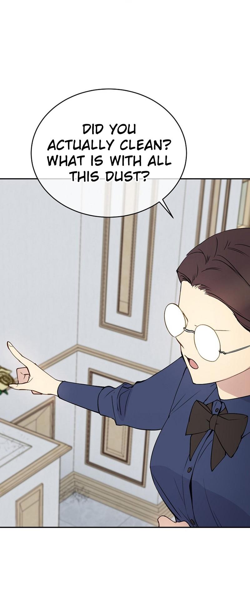 A Capable Maid chapter 1 page 8