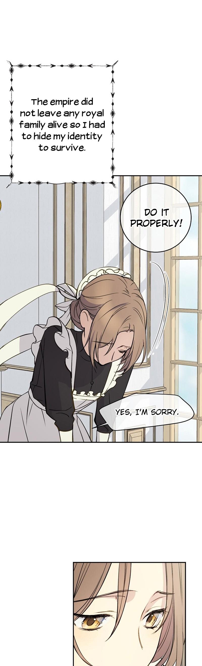 A Capable Maid chapter 1 page 9