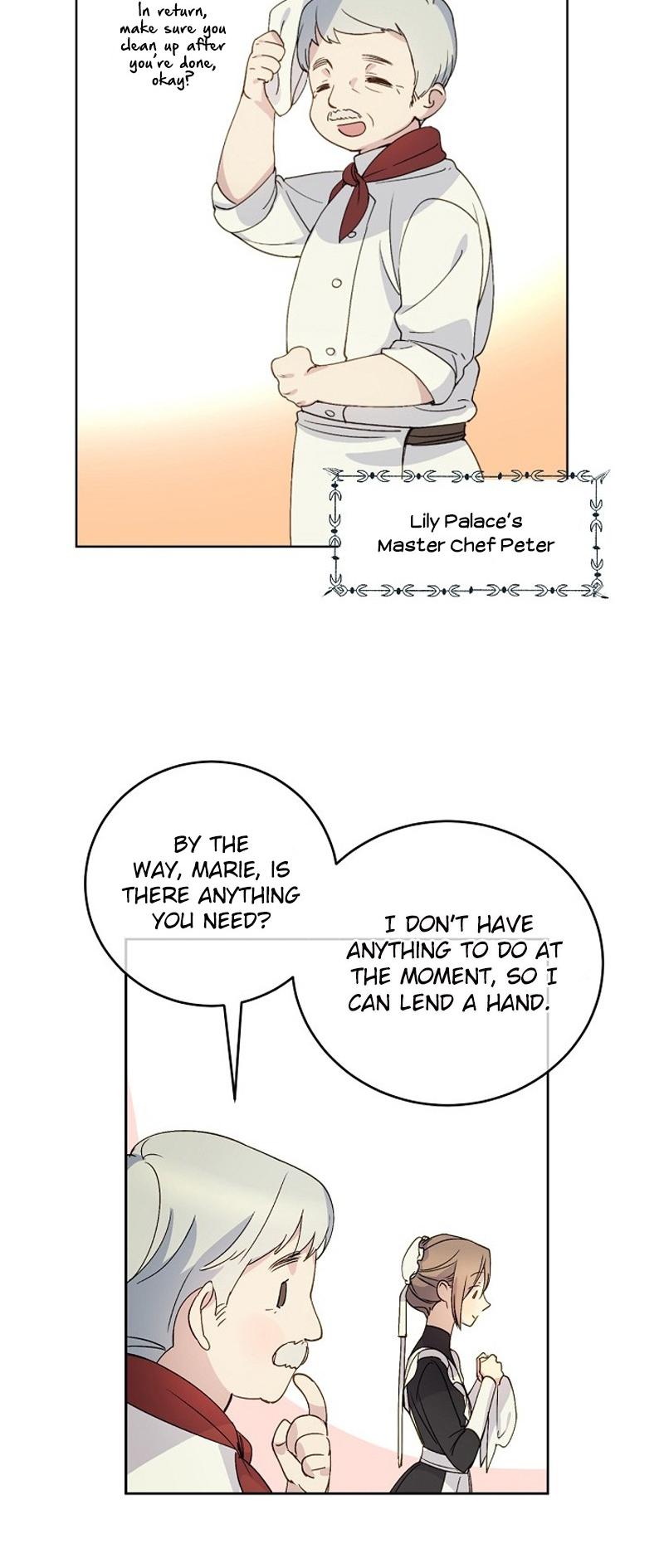 A Capable Maid chapter 10 page 11