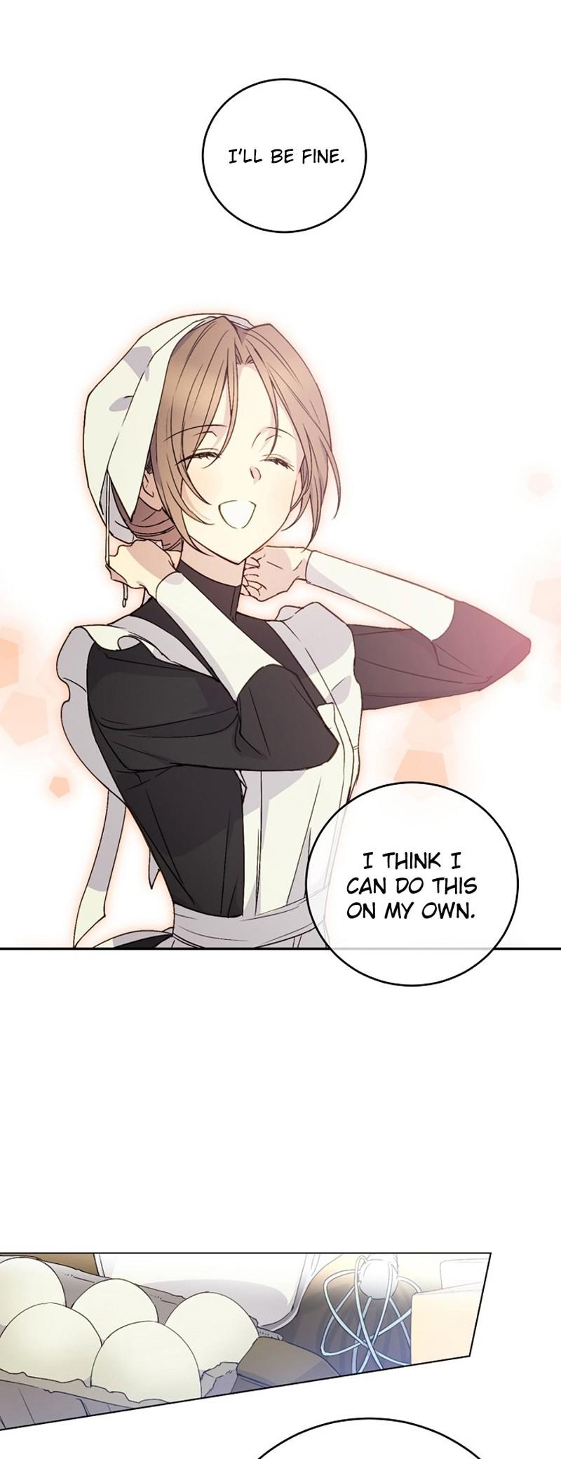 A Capable Maid chapter 10 page 12