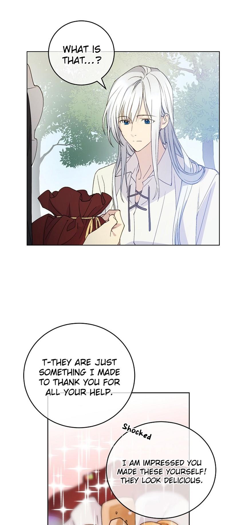 A Capable Maid chapter 10 page 19
