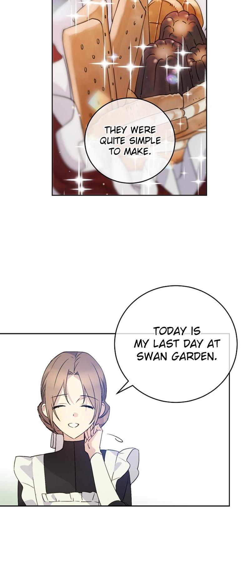 A Capable Maid chapter 10 page 20