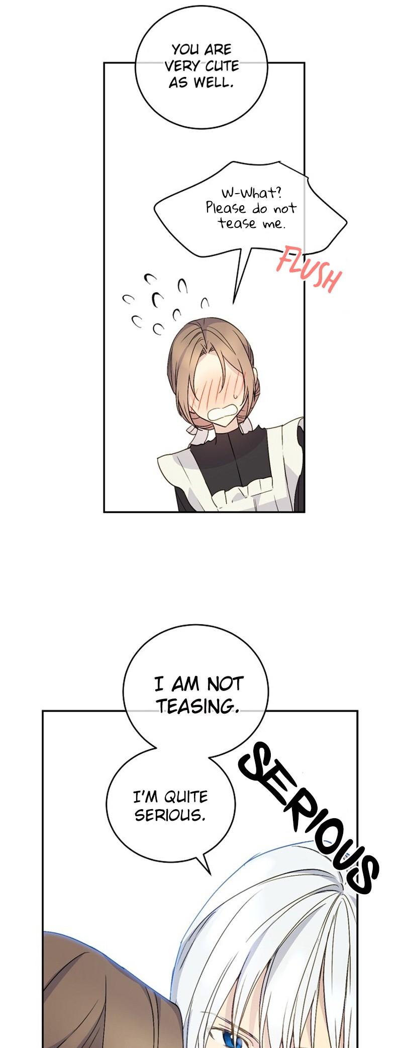 A Capable Maid chapter 10 page 22