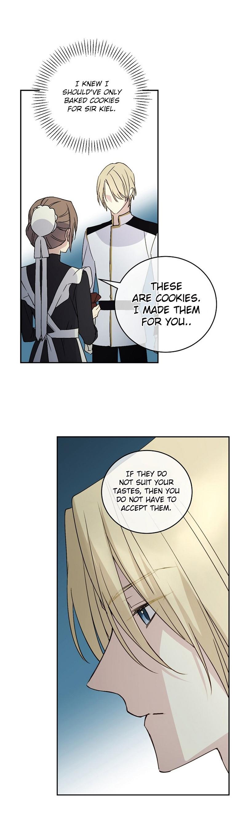 A Capable Maid chapter 10 page 29