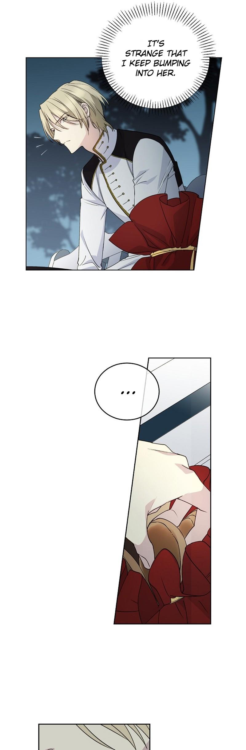 A Capable Maid chapter 10 page 34