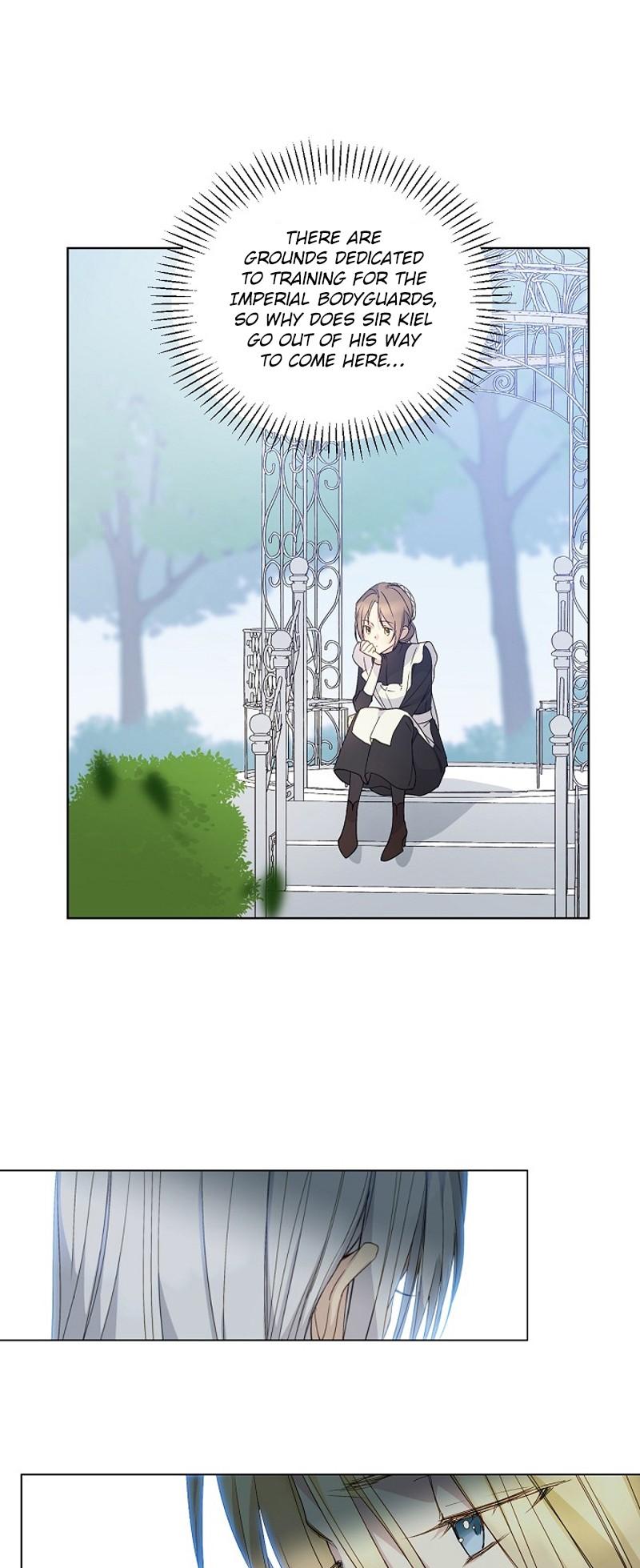 A Capable Maid chapter 10 page 5