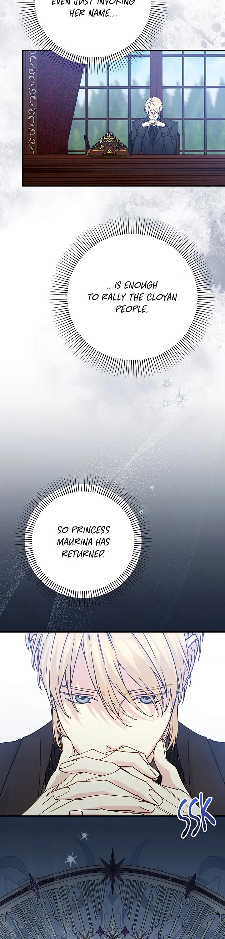 A Capable Maid chapter 100 page 12