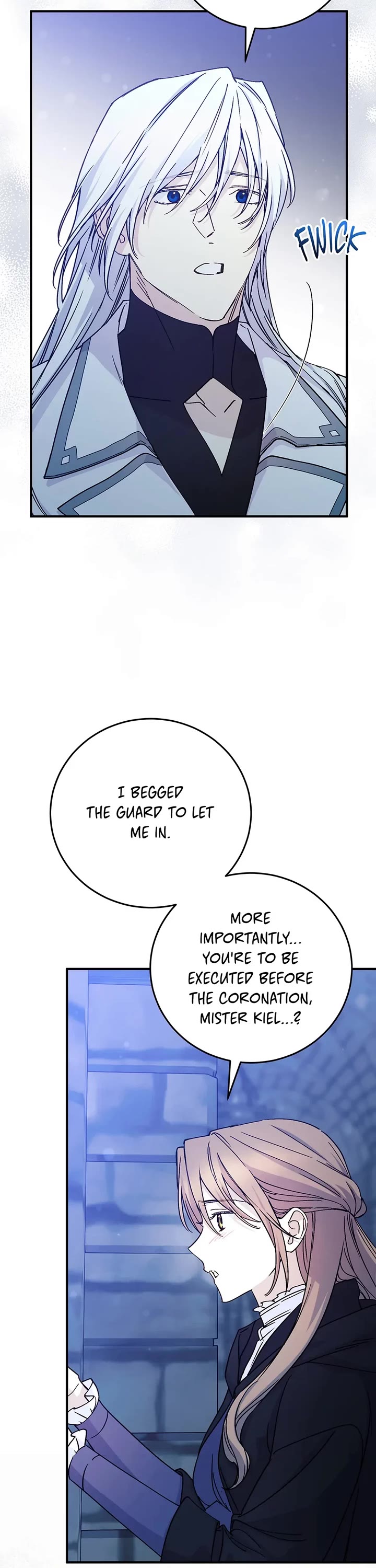 A Capable Maid chapter 100 page 31