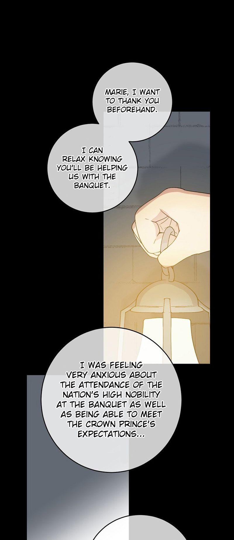 A Capable Maid chapter 12 page 19