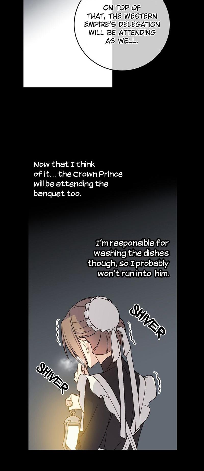 A Capable Maid chapter 12 page 20