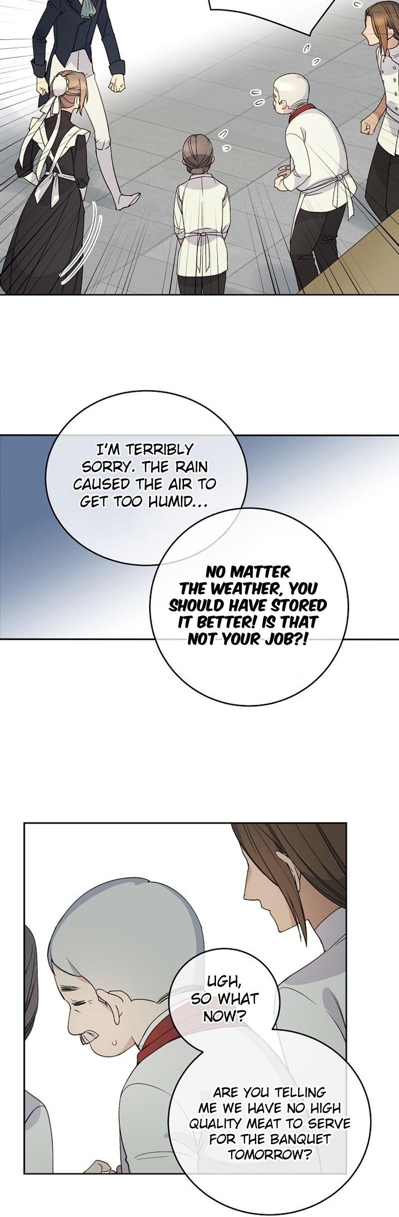 A Capable Maid chapter 12 page 28