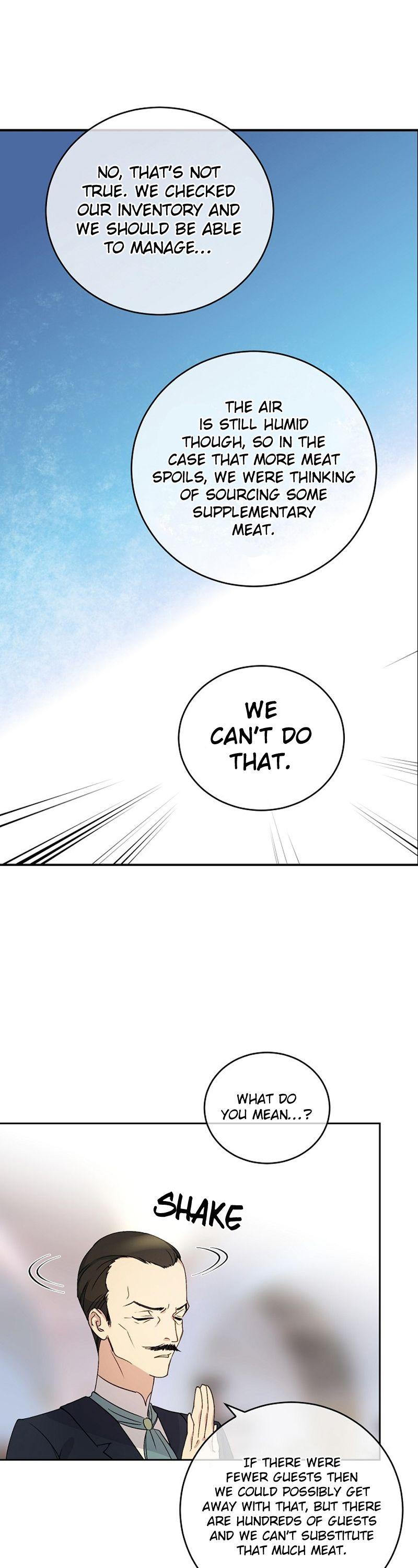 A Capable Maid chapter 12 page 29