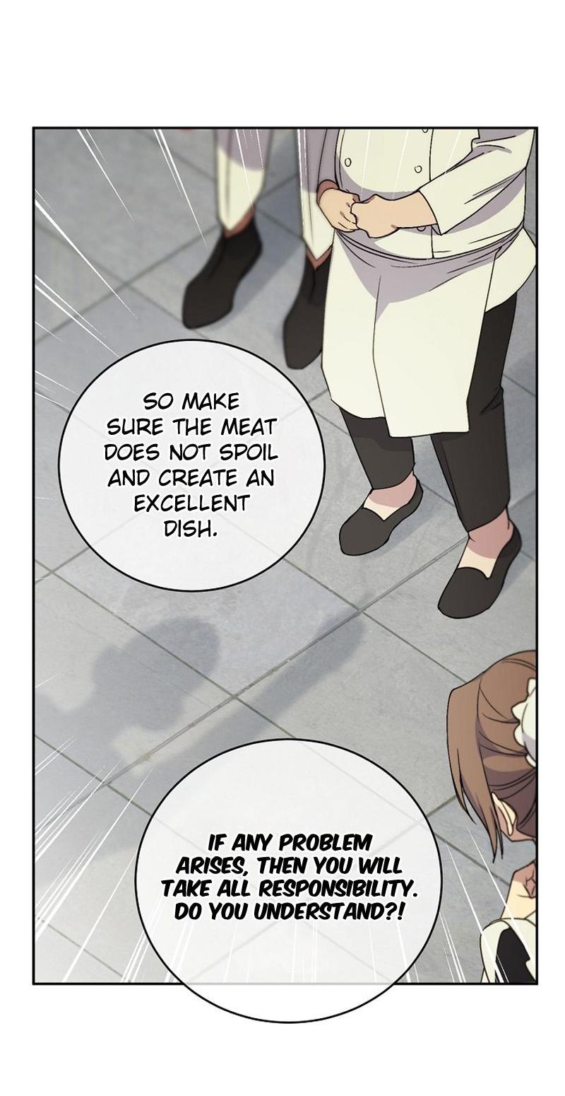 A Capable Maid chapter 12 page 31