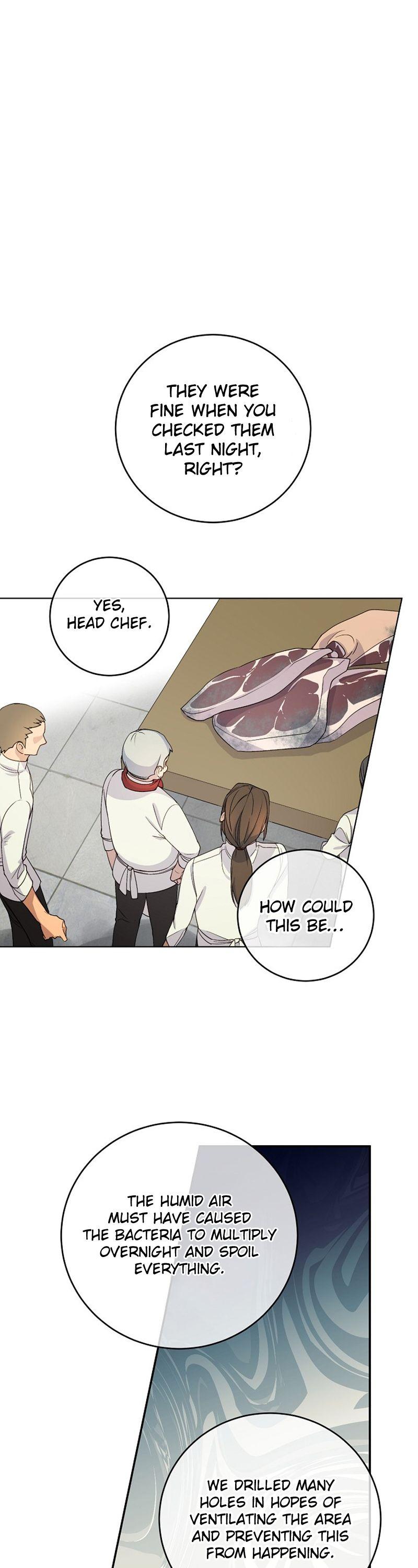 A Capable Maid chapter 12 page 41