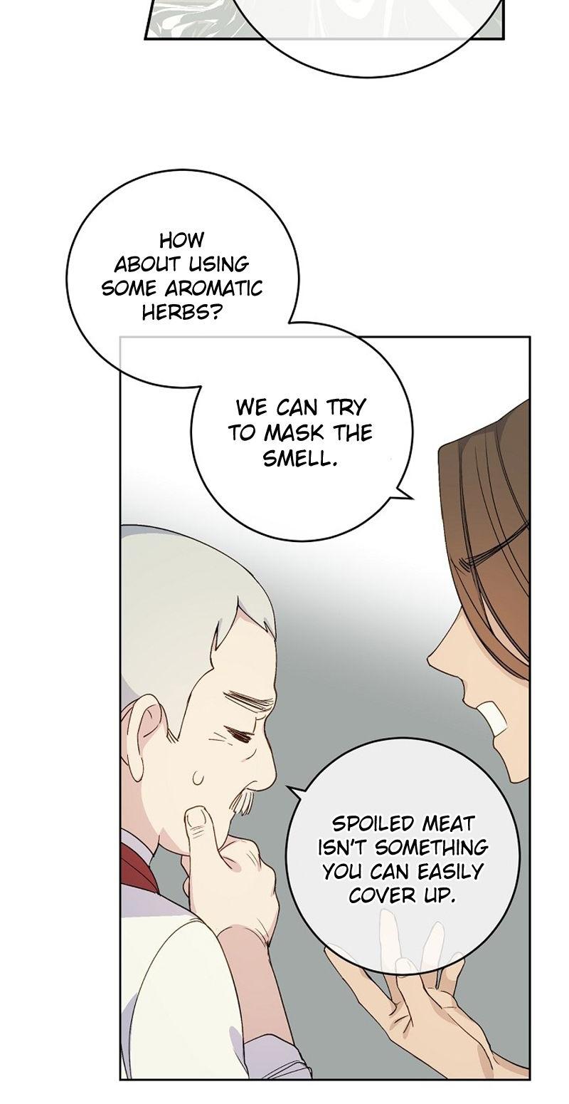 A Capable Maid chapter 12 page 42