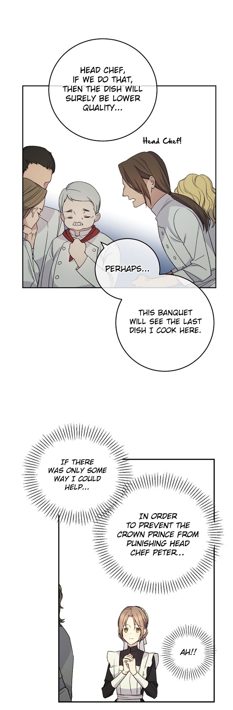 A Capable Maid chapter 12 page 44