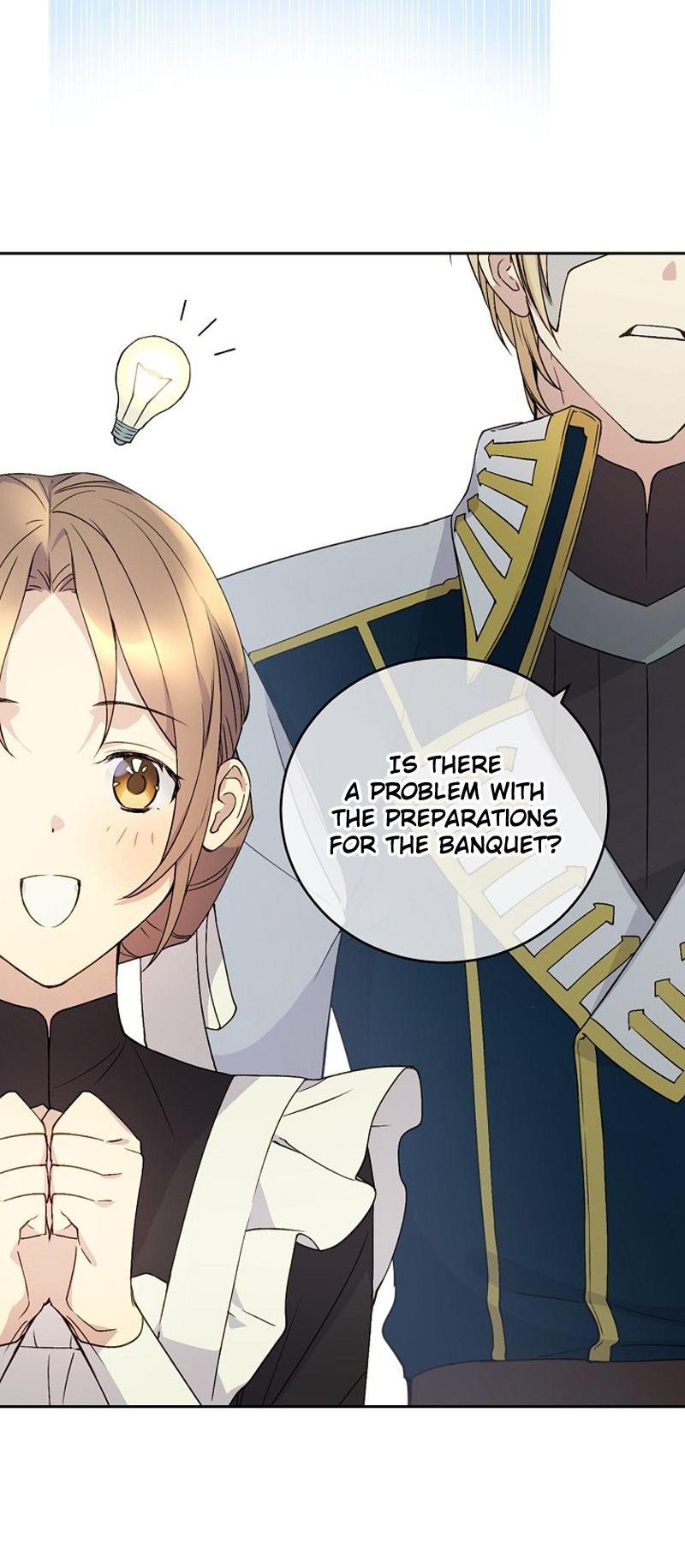 A Capable Maid chapter 12 page 46