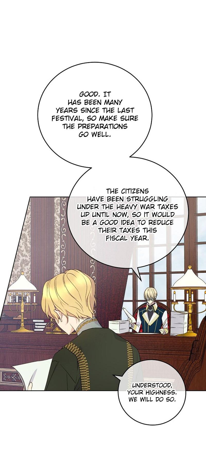 A Capable Maid chapter 12 page 5