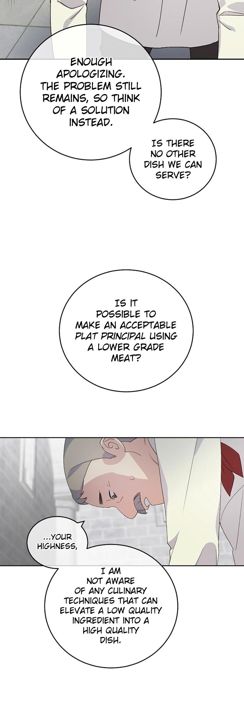 A Capable Maid chapter 13 page 10