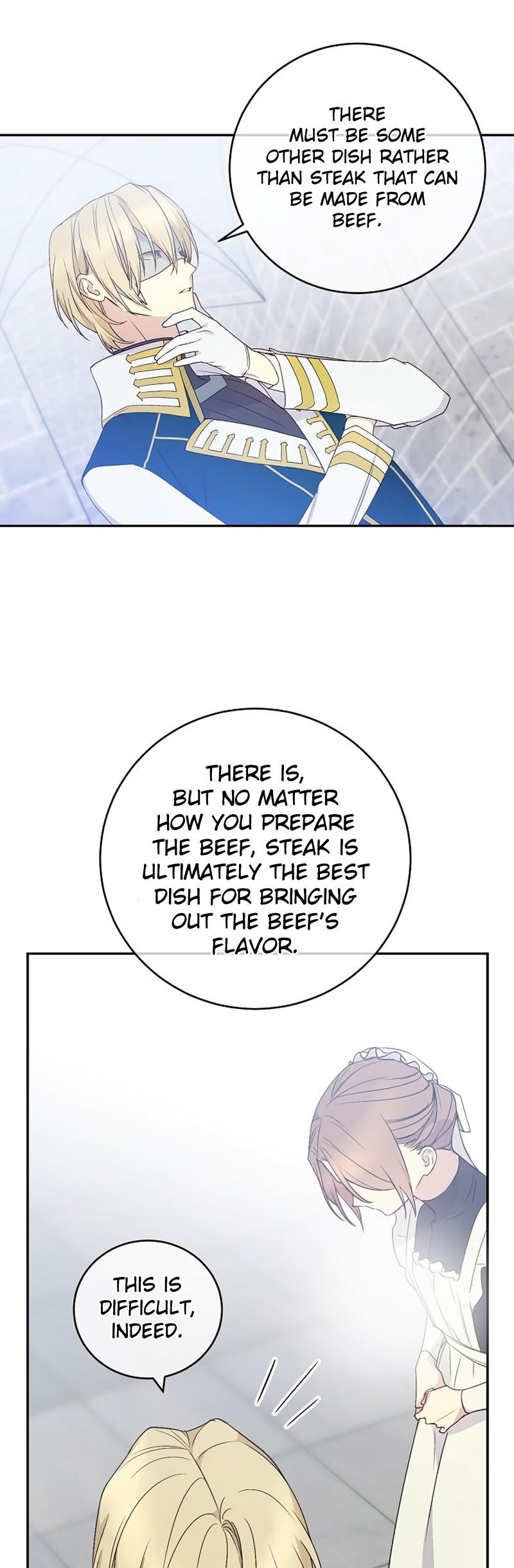 A Capable Maid chapter 13 page 11