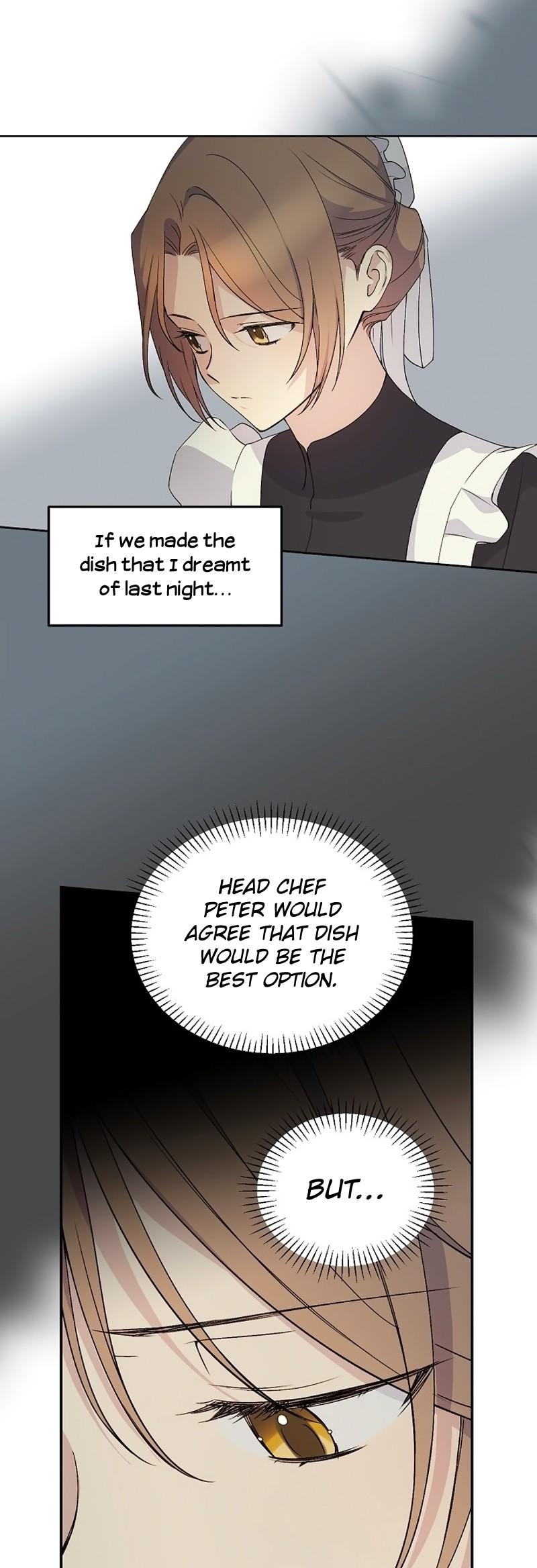 A Capable Maid chapter 13 page 14