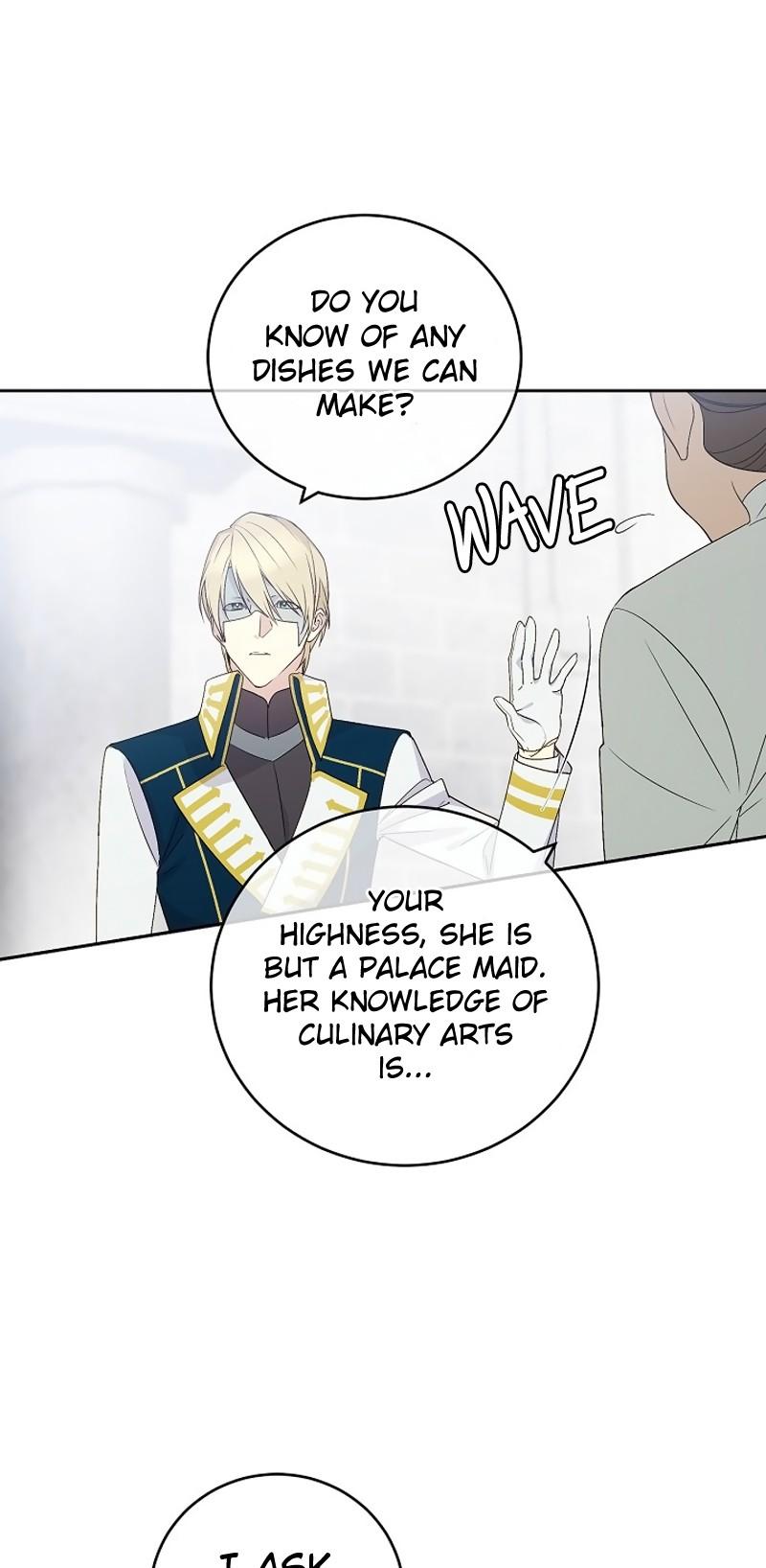 A Capable Maid chapter 13 page 18