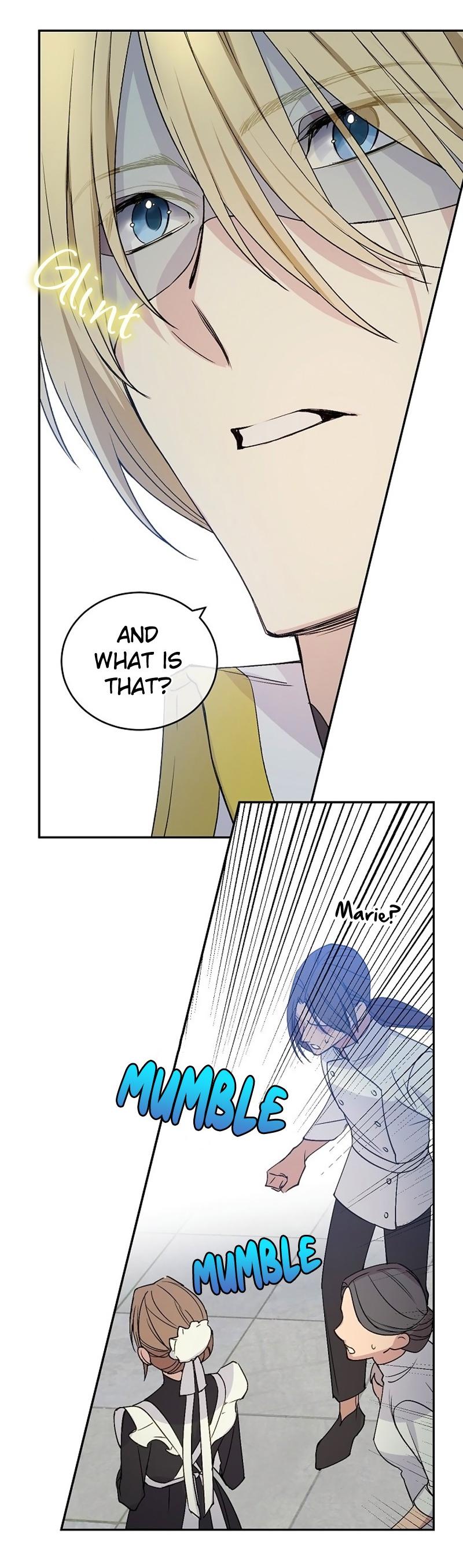 A Capable Maid chapter 13 page 24