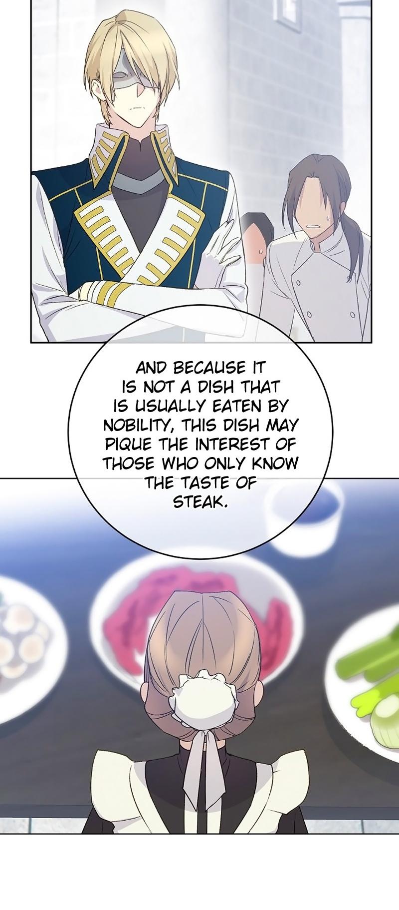 A Capable Maid chapter 13 page 26