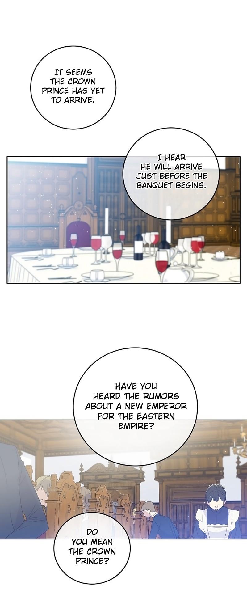 A Capable Maid chapter 13 page 33