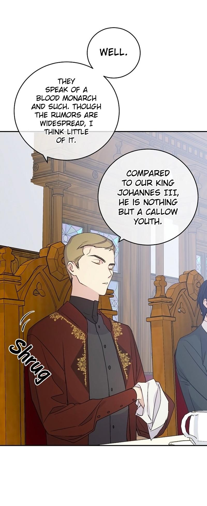 A Capable Maid chapter 13 page 34