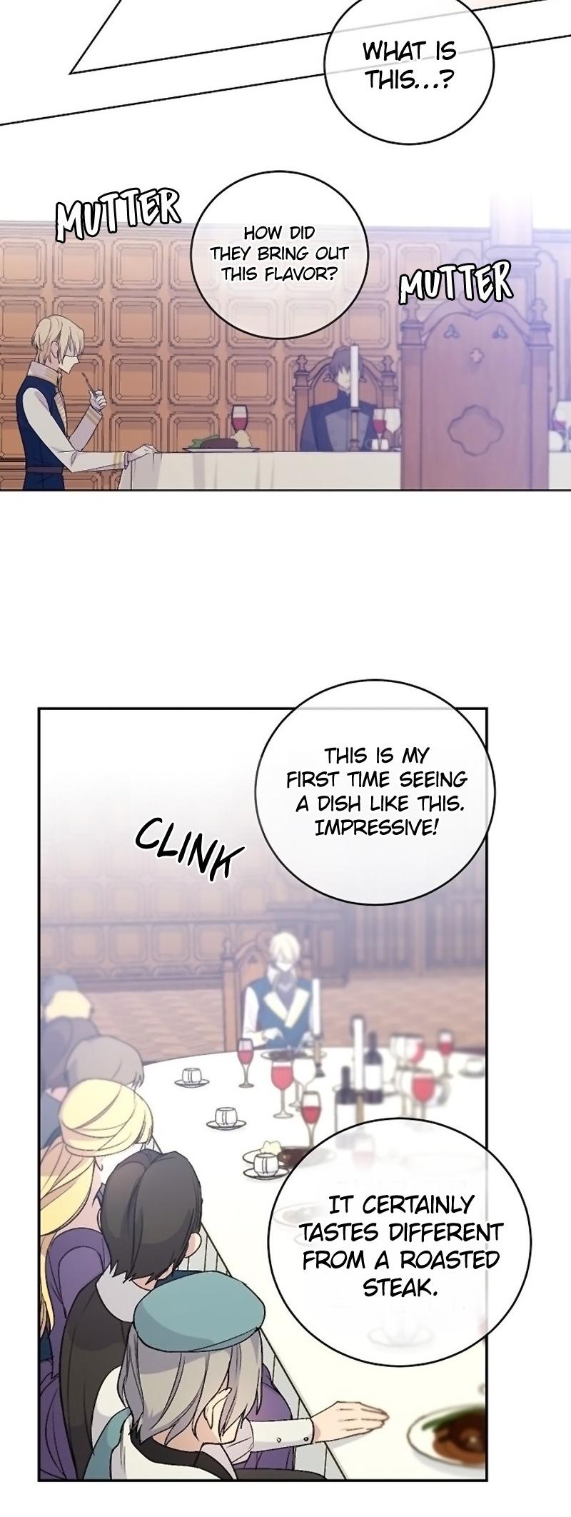 A Capable Maid chapter 14 page 13