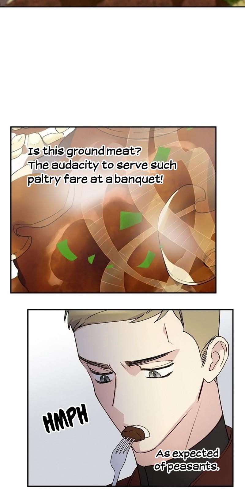 A Capable Maid chapter 14 page 5
