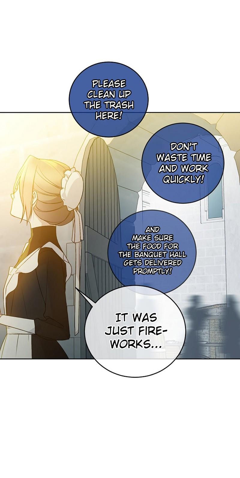 A Capable Maid chapter 15 page 10
