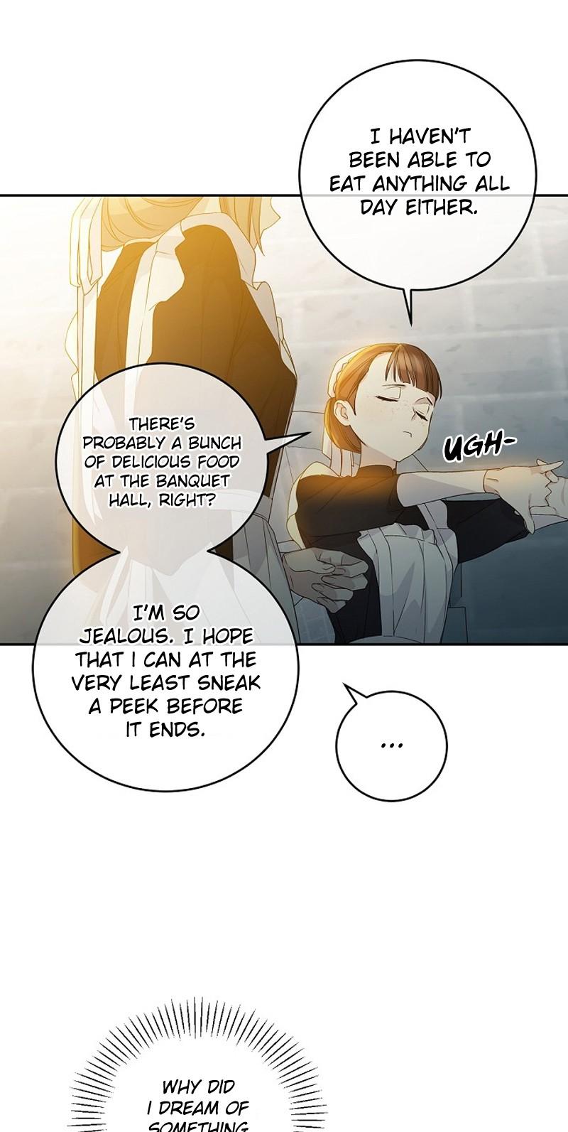A Capable Maid chapter 15 page 12
