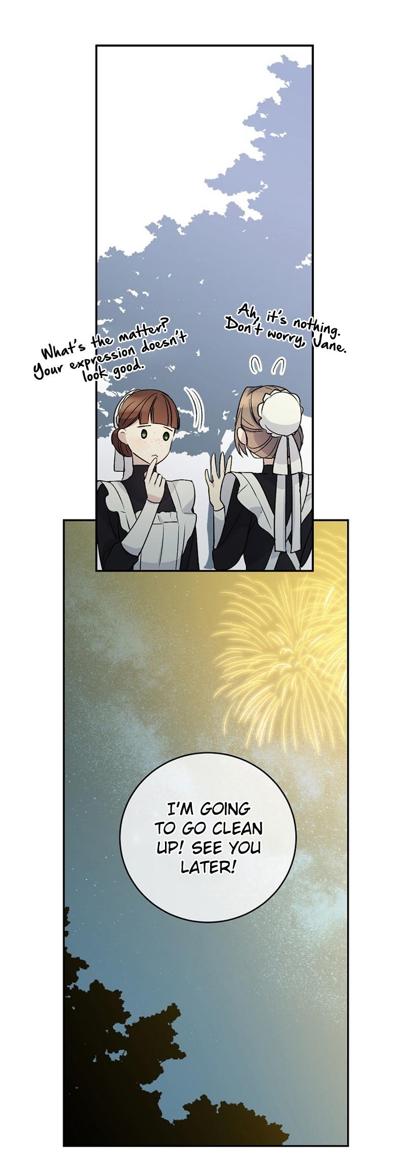 A Capable Maid chapter 15 page 14