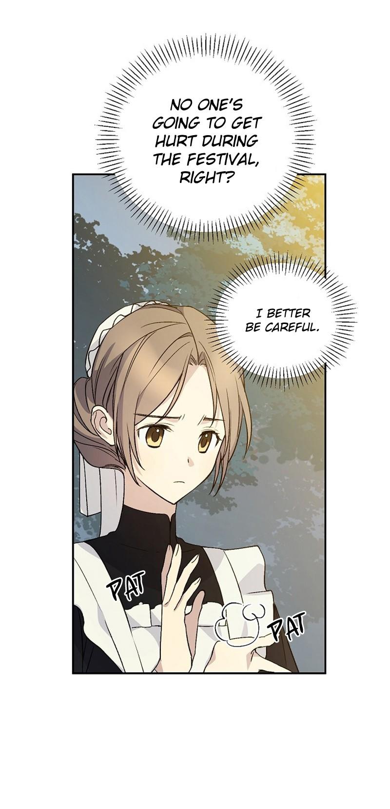 A Capable Maid chapter 15 page 17