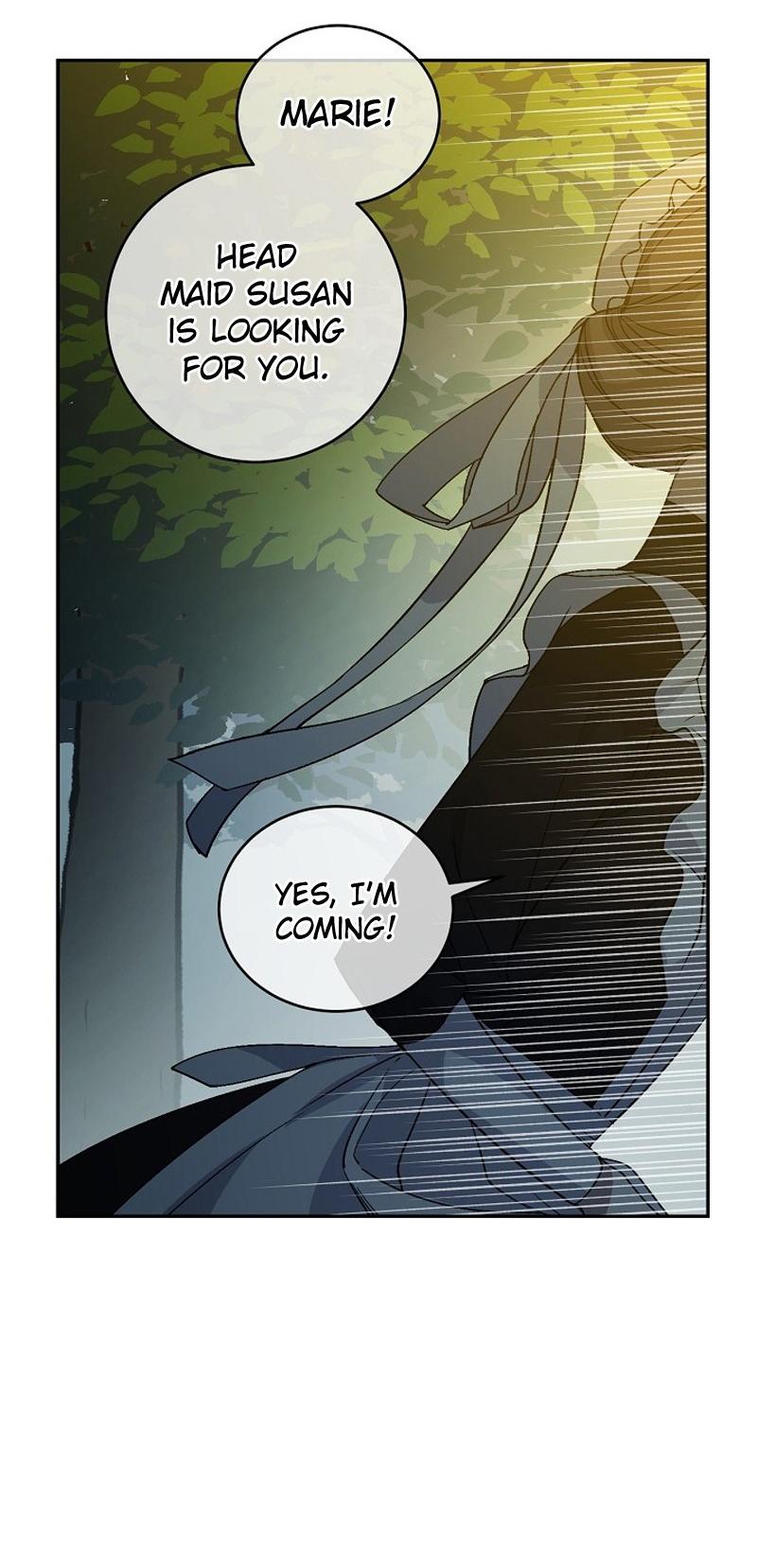 A Capable Maid chapter 15 page 18