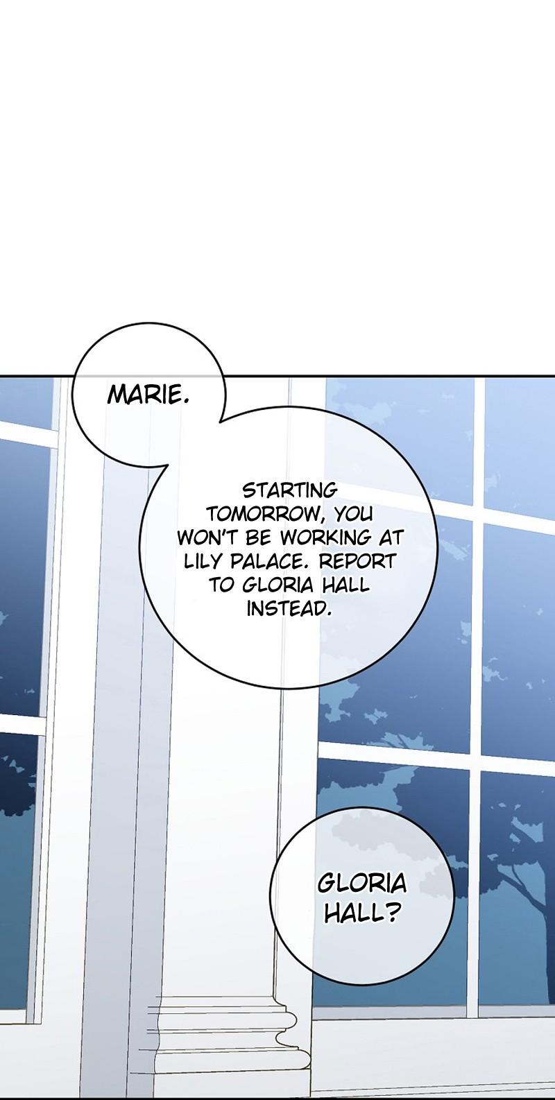 A Capable Maid chapter 15 page 19