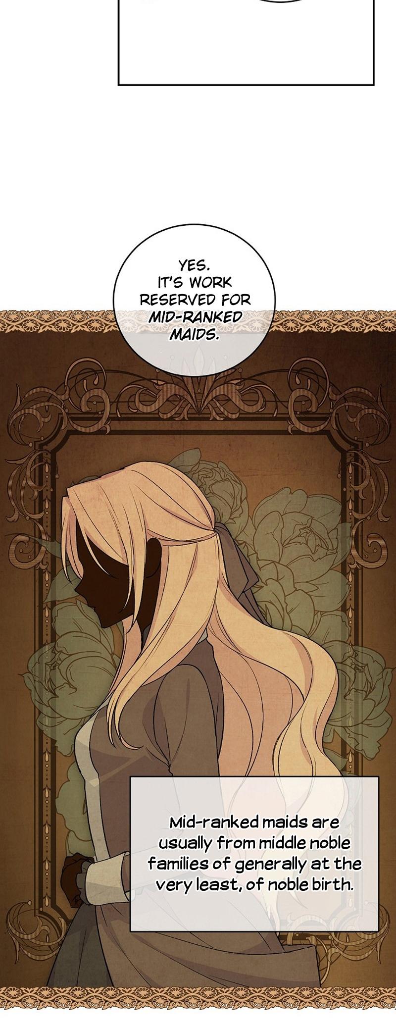 A Capable Maid chapter 15 page 22