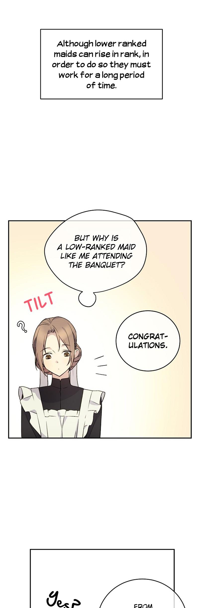 A Capable Maid chapter 15 page 23