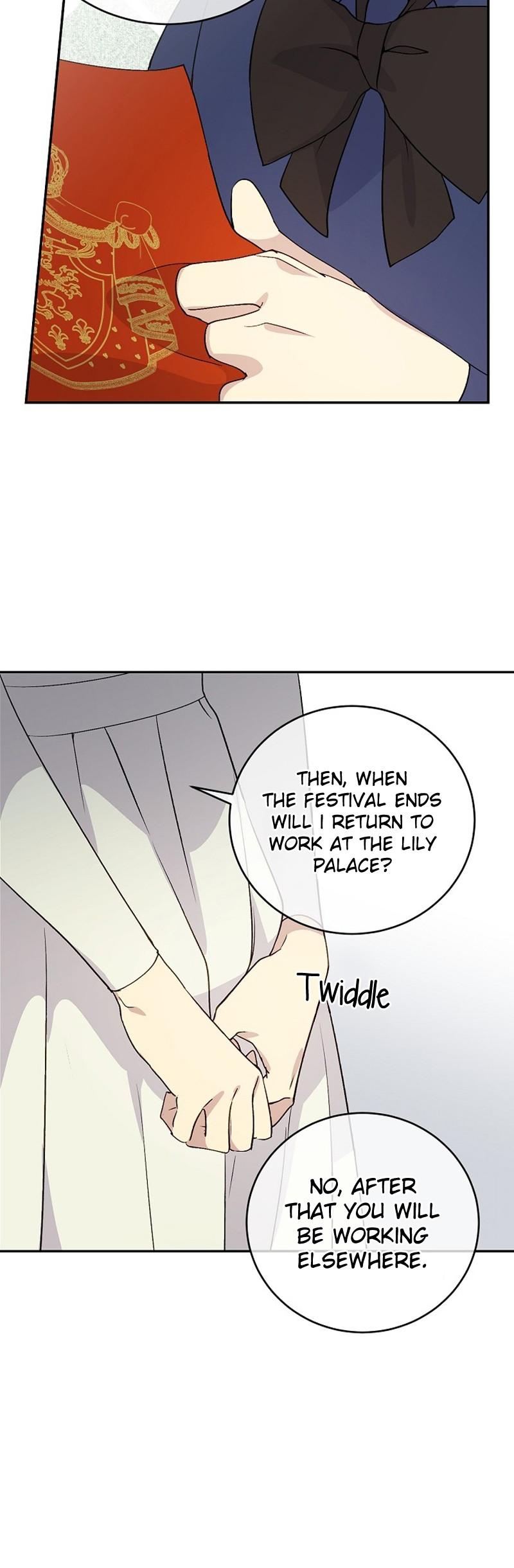 A Capable Maid chapter 15 page 28