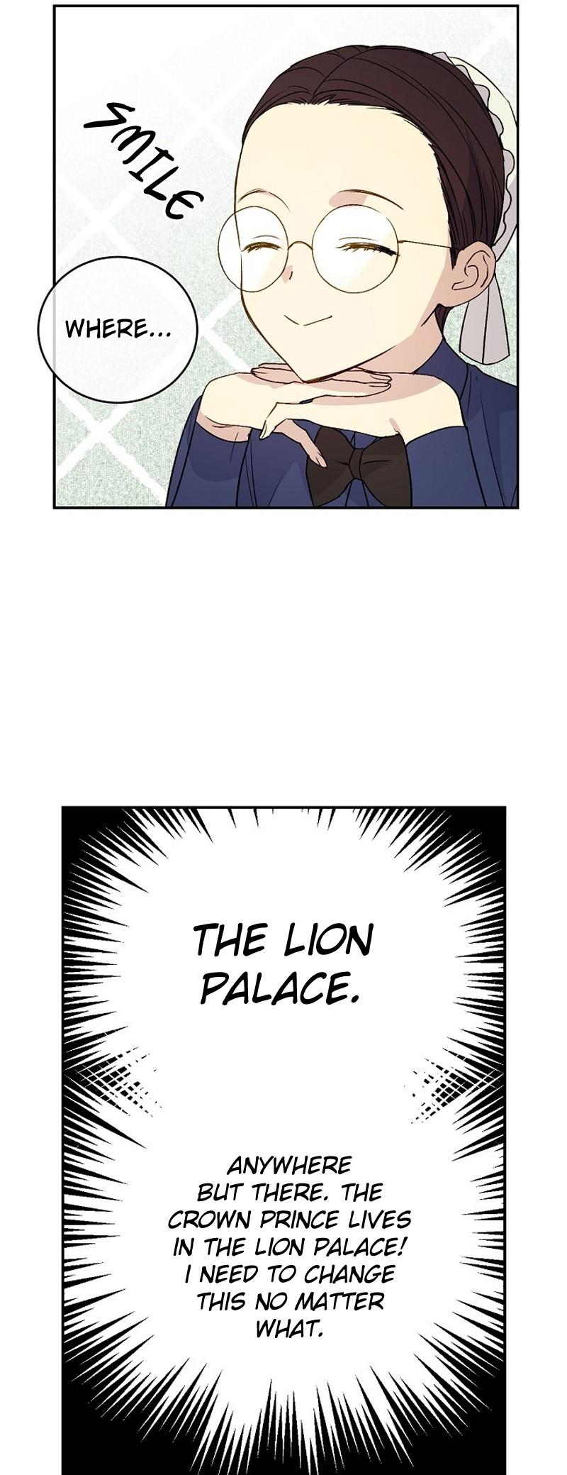 A Capable Maid chapter 15 page 29