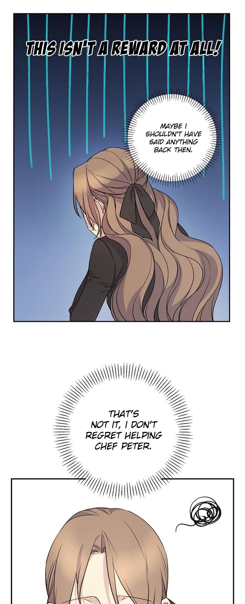 A Capable Maid chapter 15 page 31