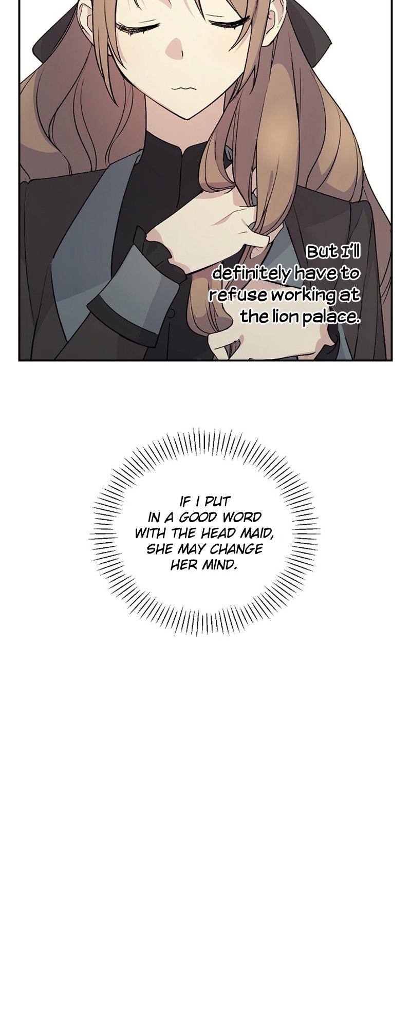 A Capable Maid chapter 15 page 32
